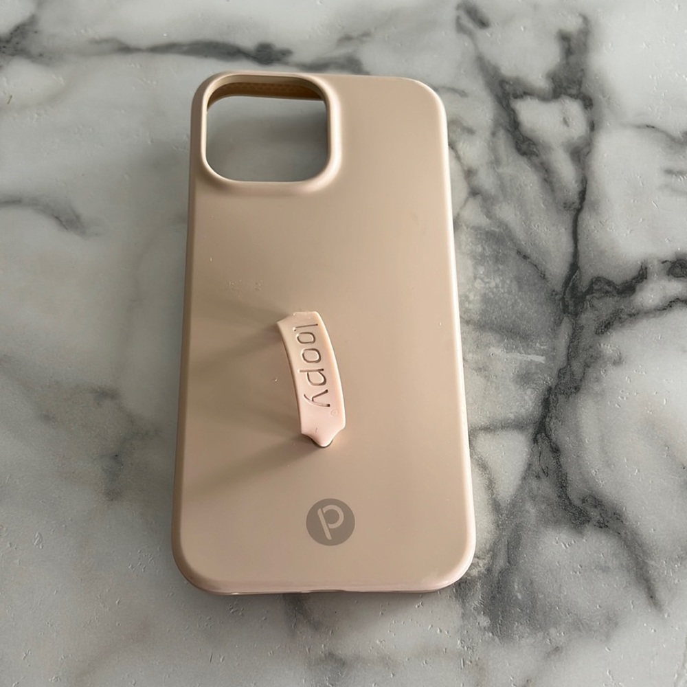 Loopy iPhone 13 pro max case